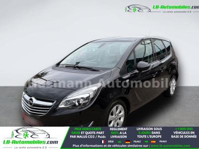 Opel Meriva 1.4 Turbo - 120 ch Twinport BVA