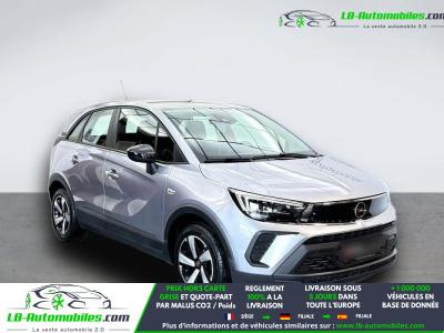 Opel Crossland 1.2 83 ch