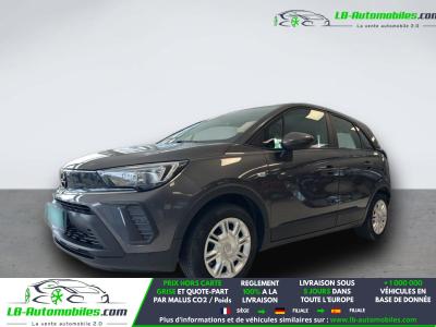 Opel Crossland 1.2 83 ch