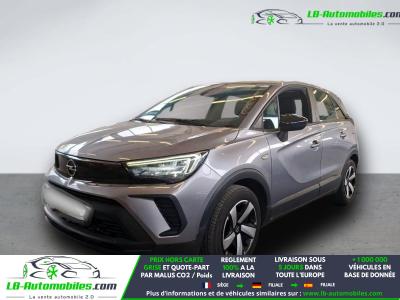 Opel Crossland 1.2 83 ch