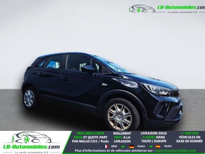 Opel Crossland 1.2 83 ch