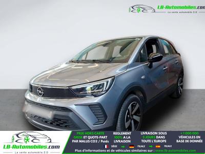 Opel Crossland 1.2 83 ch