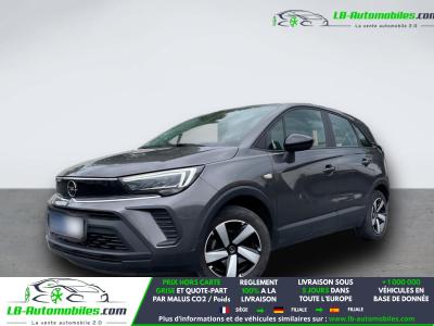 Opel Crossland 1.2 83 ch