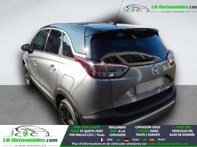 Opel Crossland X 1.2 Turbo 110 ch BVM