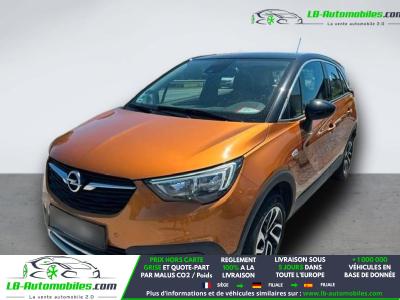 Opel Crossland X 1.2 Turbo 110 ch BVM