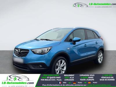 Opel Crossland X 1.2 Turbo 110 ch BVM
