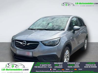 Opel Crossland X 1.2 Turbo 110 ch BVM