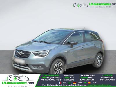 Opel Crossland X 1.2 Turbo 110 ch BVM