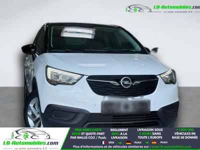 Opel Crossland X 1.2 83 ch
