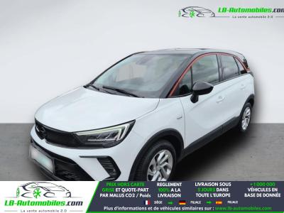 Opel Crossland 1.5 D 120 ch BVA