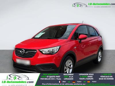 Opel Crossland X 1.2 83 ch