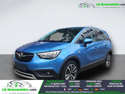 Opel Crossland X 1.2 83 ch
