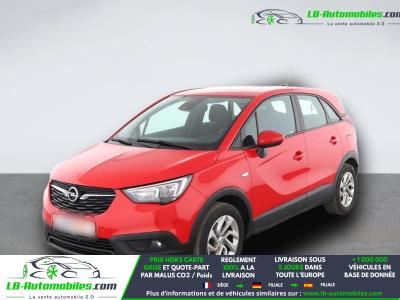 Opel Crossland X 1.2 83 ch