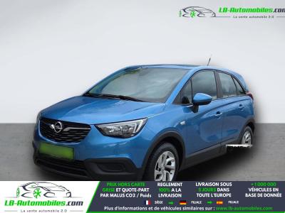 Opel Crossland X 1.2 83 ch