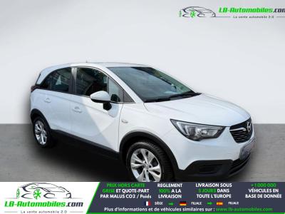 Opel Crossland X 1.2 83 ch