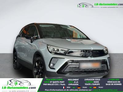 Opel Crossland 1.2 Turbo 110 ch BVM