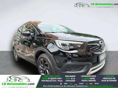 Opel Crossland 1.2 Turbo 110 ch BVM