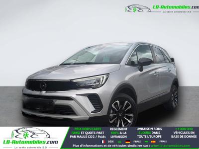 Opel Crossland 1.2 Turbo 110 ch BVM