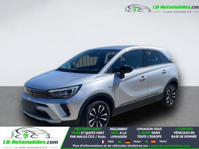 Opel Crossland 1.2 Turbo 110 ch BVM