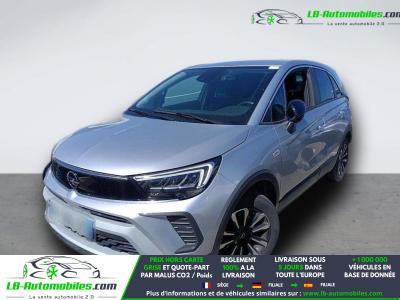 Opel Crossland 1.2 Turbo 110 ch BVM
