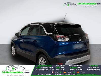 Opel Crossland 1.2 Turbo 110 ch BVM