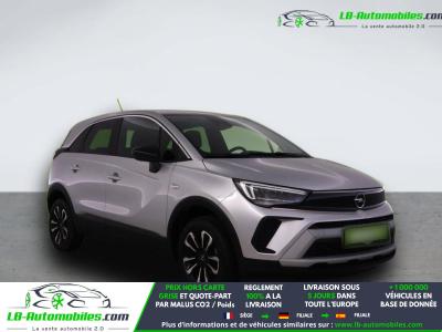 Opel Crossland 1.2 Turbo 110 ch BVM