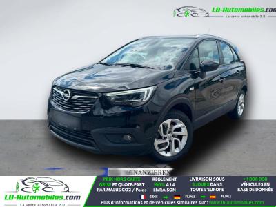 Opel Crossland 1.2 Turbo 110 ch BVM
