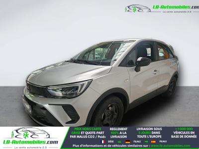 Opel Crossland 1.2 83 ch