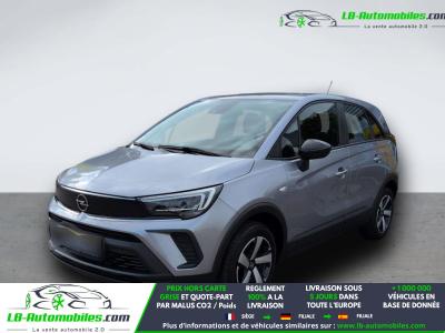 Opel Crossland 1.2 83 ch