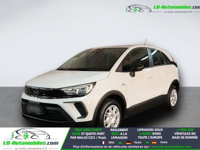 Opel Crossland 1.2 83 ch