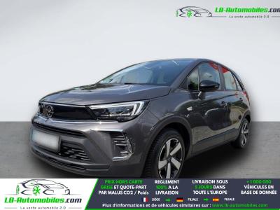 Opel Crossland 1.2 83 ch