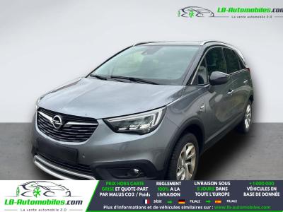 Opel Crossland X 1.2 Turbo 110 ch BVA