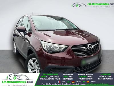 Opel Crossland X 1.2 Turbo 110 ch BVA