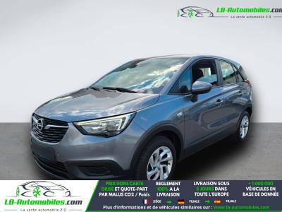 Opel Crossland X 1.2 Turbo 110 ch BVA