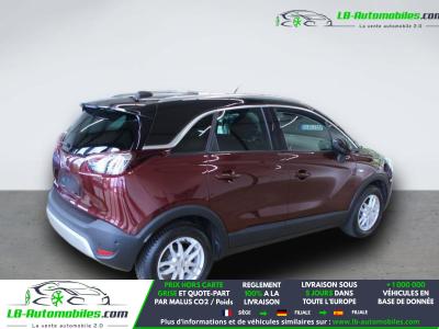 Opel Crossland X 1.2 Turbo 110 ch BVA