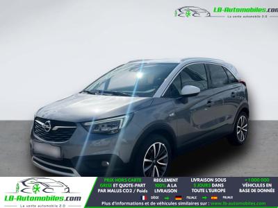 Opel Crossland X 1.2 Turbo 110 ch BVA
