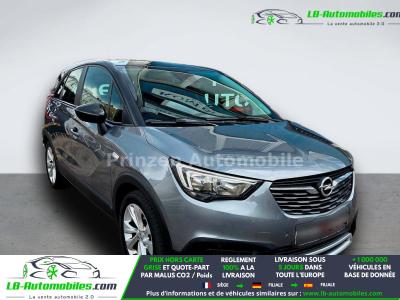 Opel Crossland X 1.2 Turbo 110 ch BVA