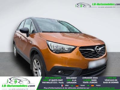 Opel Crossland X 1.2 Turbo 110 ch BVA