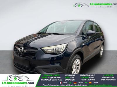 Opel Crossland X 1.2 Turbo 110 ch BVM