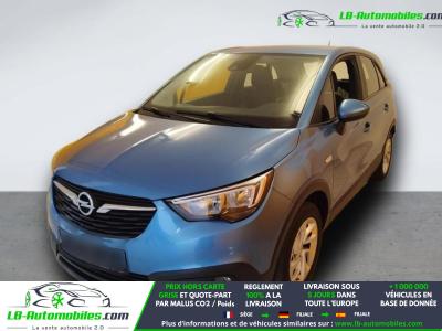 Opel Crossland X 1.2 Turbo 110 ch BVM