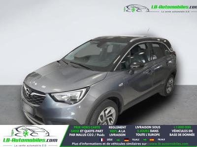 Opel Crossland X 1.2 Turbo 110 ch BVM