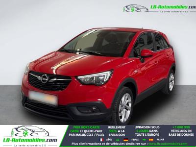 Opel Crossland X 1.2 Turbo 110 ch BVM