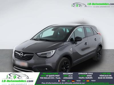 Opel Crossland X 1.2 Turbo 110 ch BVM