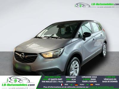 Opel Crossland X 1.2 Turbo 130 ch BVA