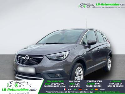 Opel Crossland X 1.2 Turbo 130 ch BVA