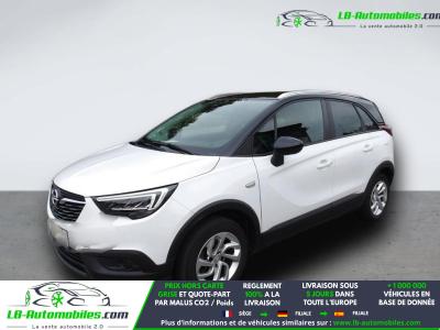 Opel Crossland X 1.2 Turbo 130 ch BVA