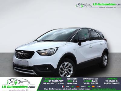 Opel Crossland X 1.2 Turbo 130 ch BVA