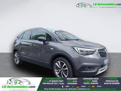 Opel Crossland X 1.2 Turbo 130 ch BVA
