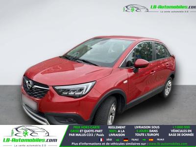 Opel Crossland X 1.2 Turbo 130 ch BVA