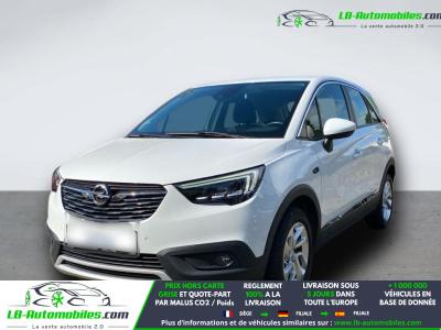 Opel Crossland X 1.2 Turbo 130 ch BVA